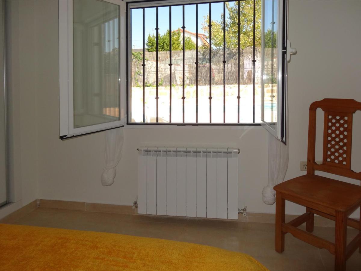 Casa Rural Mirando A La Pena "Grupo Mirando A Gredos" Cadalso de los Vidrios 외부 사진